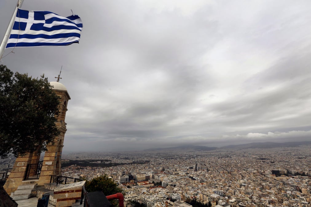 Les grecs pourraient etre consultes sur l'avenir des reformes