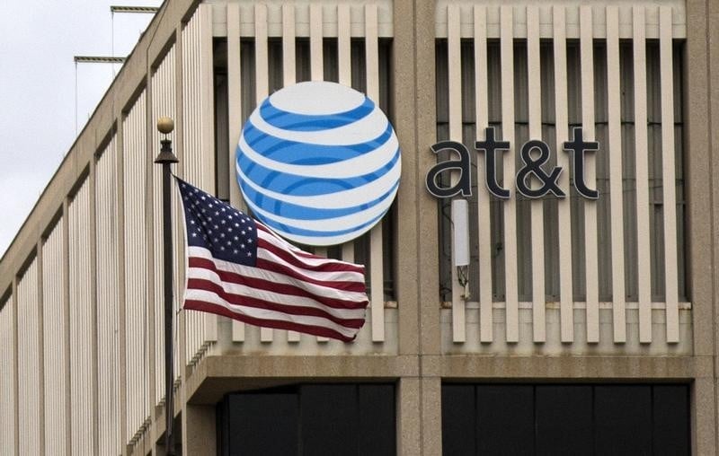 At&t affiche un benefice legerement meilleur que prevu