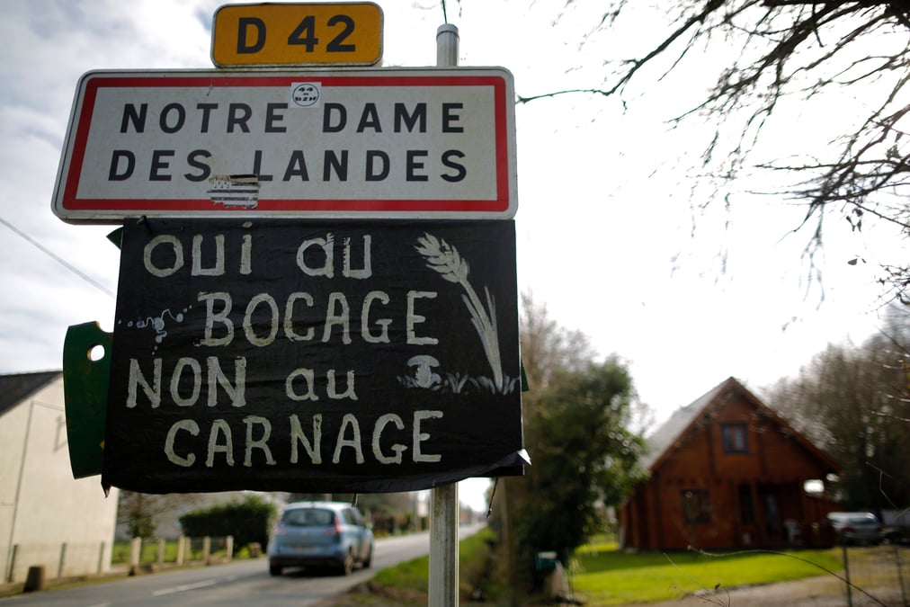 Notre dame des Landes
