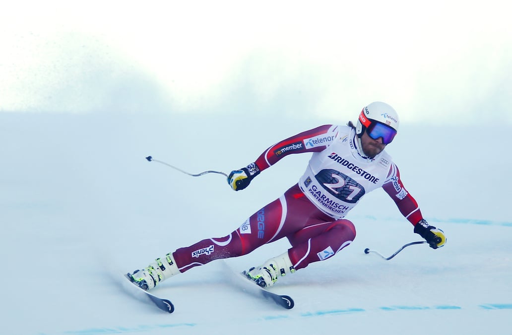 Jansrud en forme olympique