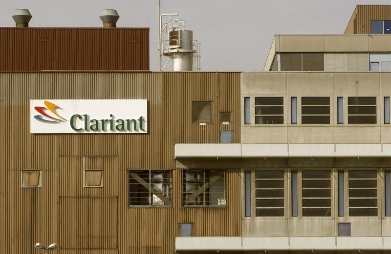 Clariant sous le consensus au 4e trimestre