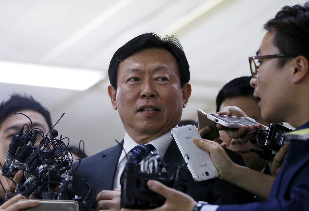 Le conglomerat sud-coreen lotte group cible de perquisitions