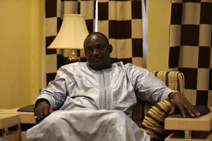 Adama barrow va rentrer jeudi en gambie, dit une conseillere
