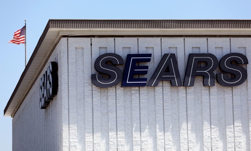 Sears holdings ferme 103 magasins kmart et sears