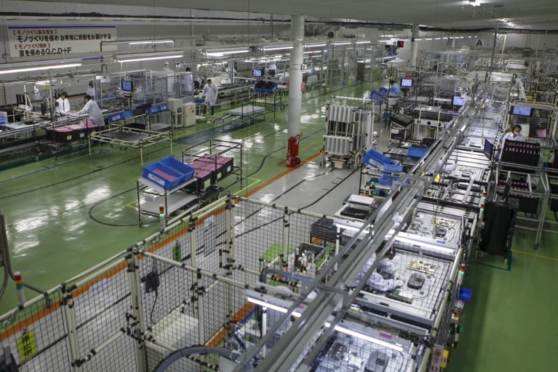 Japon/pmi: la croissance du secteur manufacturier ralentit