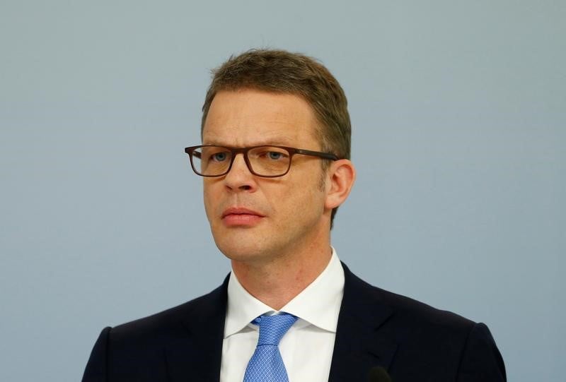 Christian sewing va devenir le nouveau patron de deutsche bank