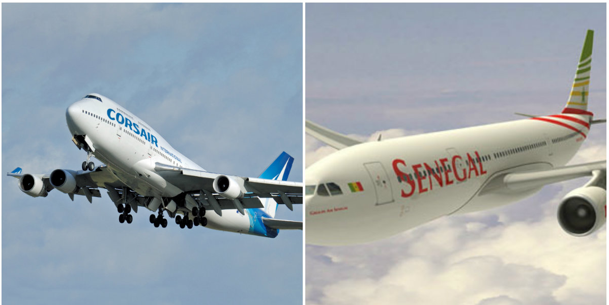 air senegal
