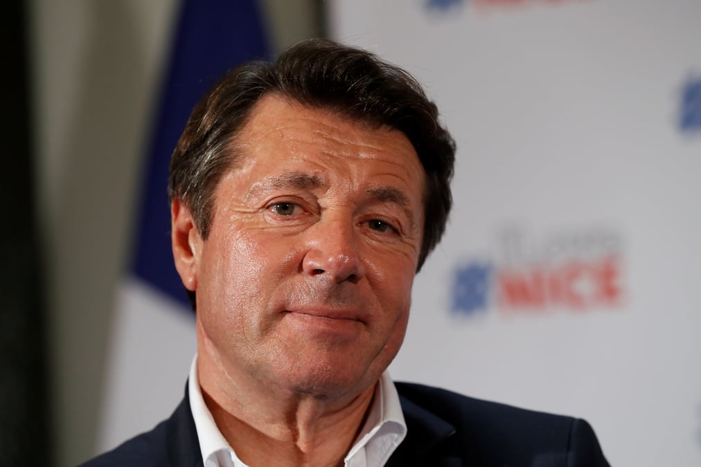 Estrosi invite macron a descendre sur le terrain