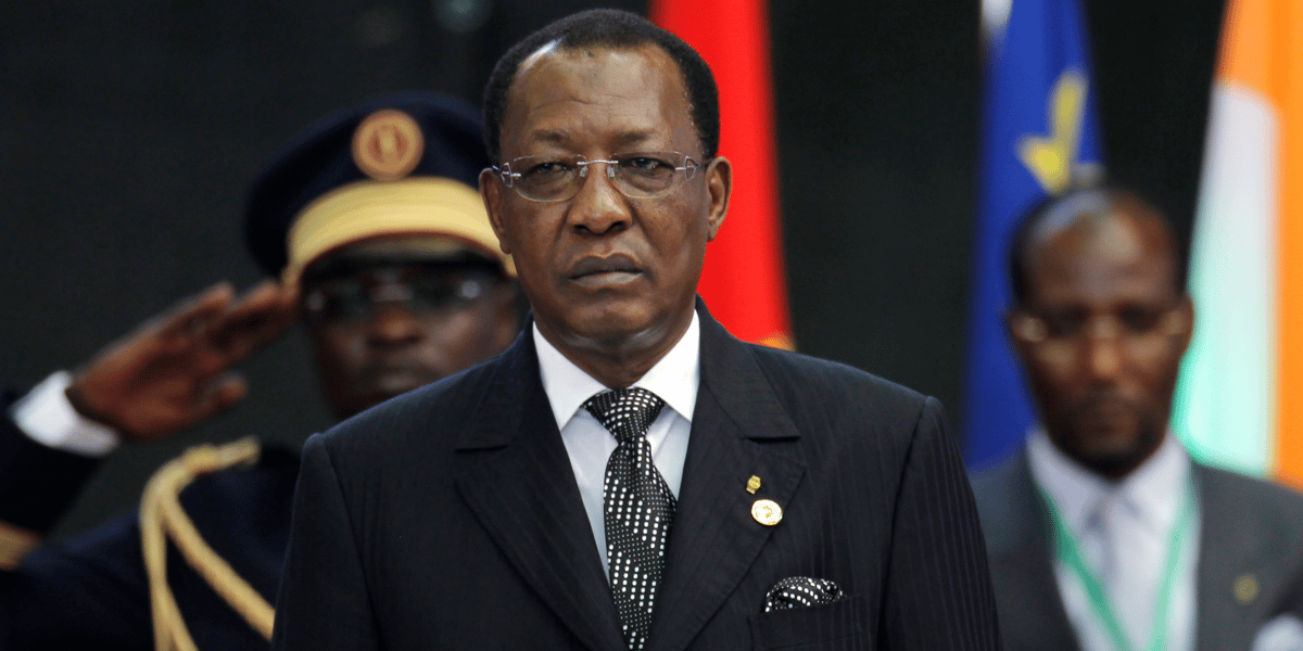 Idriss Deby