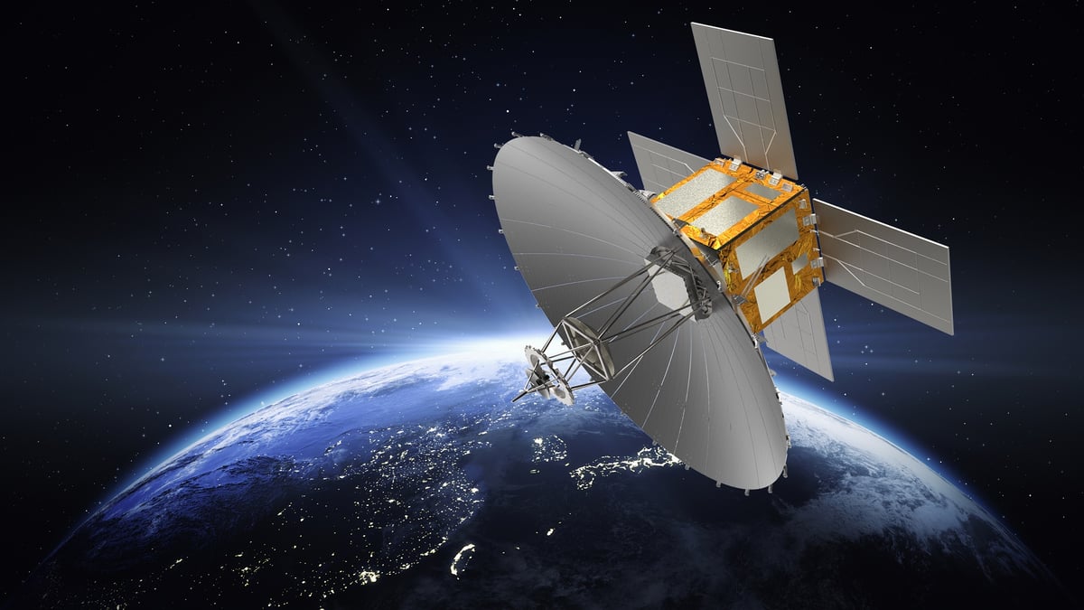 Thales Alenia Space Corée du Sud satellite d'observation radar