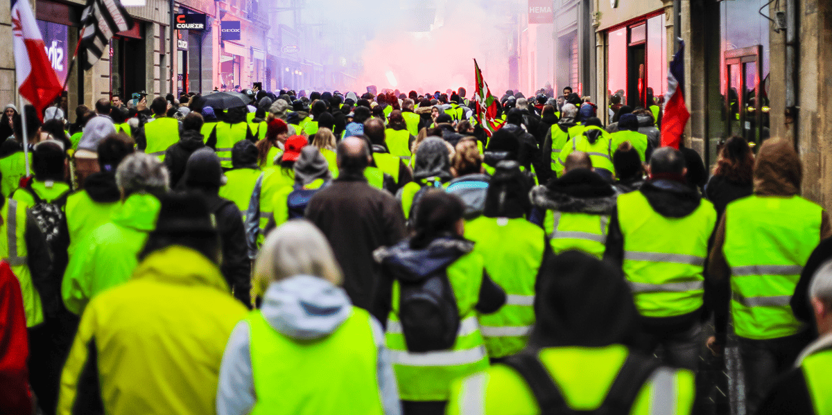 Giles Jaunes