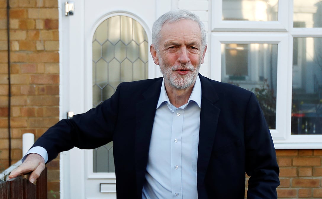 Grande-bretagne: le labour soutient un deuxieme referendum sur le brexit