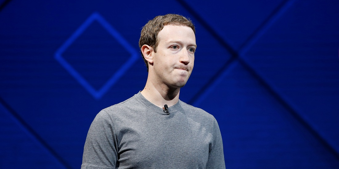 Mark Zuckerberg, Facebook