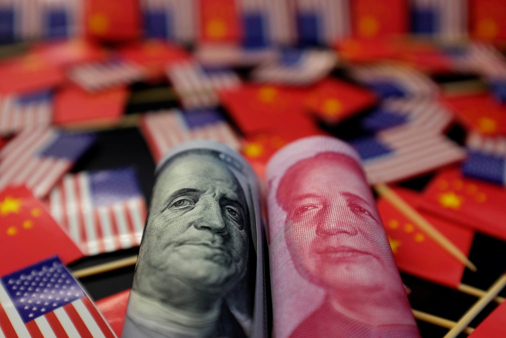 Usa et chine se rapprochent d'un accord commercial partiel