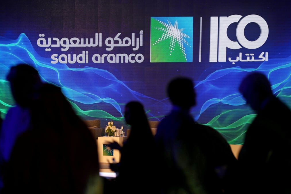 Saudi aramco: le prix d'introduction en bourse en haut de la fourchette