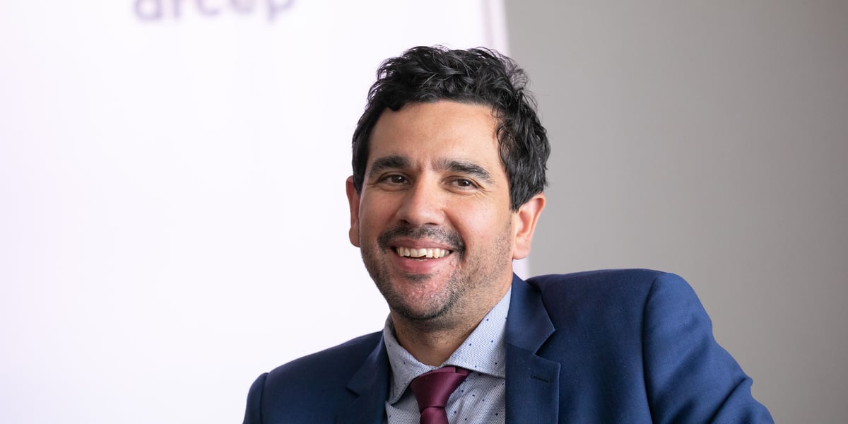 Sébastien Soriano, président de l'Arcep
