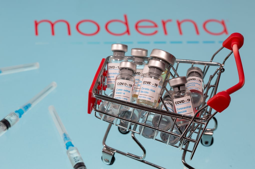 Covid-19: une commission de la fda examinera la demande de moderna le 17 decembre