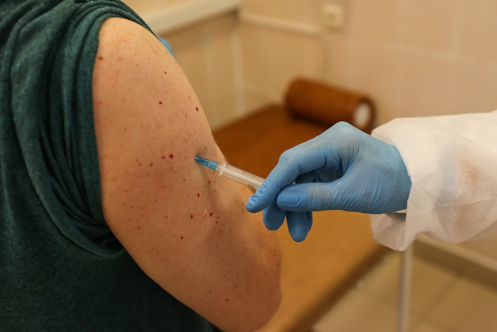 Moscou veut distribuer plus d'un million de doses de son vaccin avant la fin de 2020