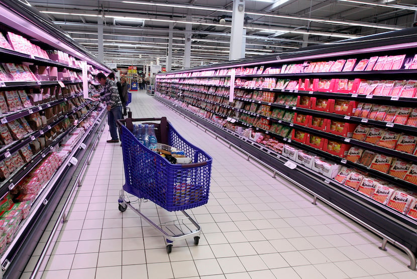 Grande distribution