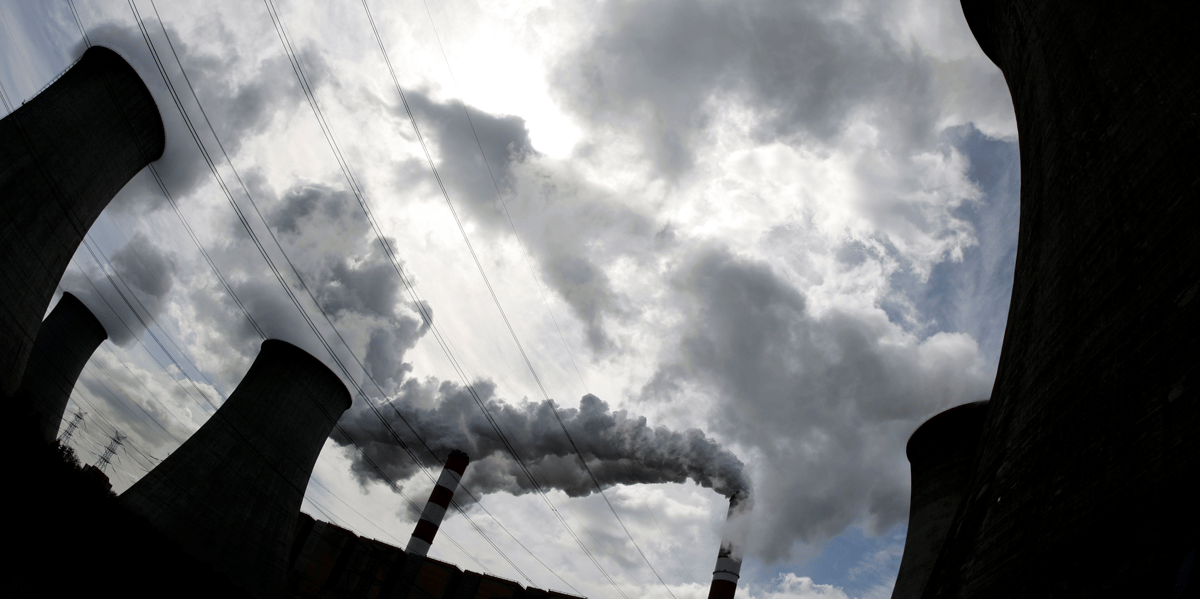 Le dioxyde de carbone (CO2) est le principal gaz à effet de serre et son accumulation est la principale responsable du réchauffement climatique.