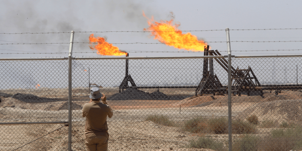 Les mesures que Marathon Oil s'est engagé à mettre en œuvre doivent permettre de réduire ses émissions de CO2 de plus de 2,25 millions de tonnes au cours des cinq prochaines années (photo d'illustration).