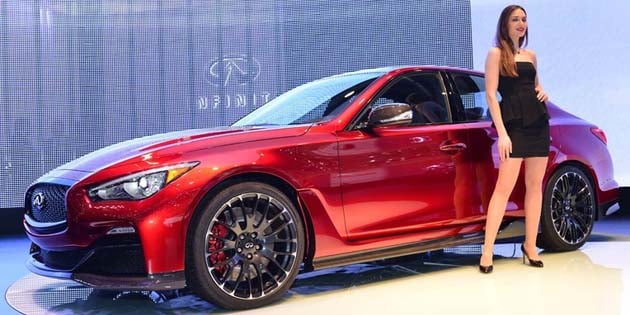 infiniti Q50