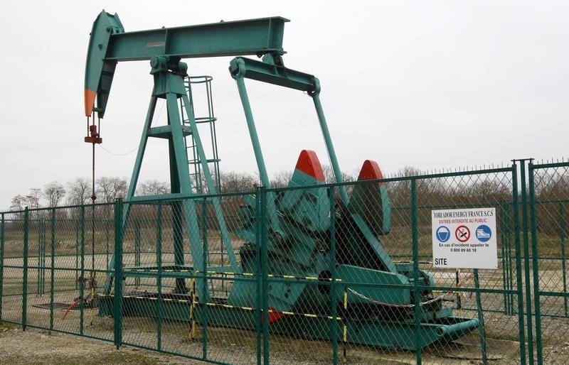 La renaissance du pétrole alsacien