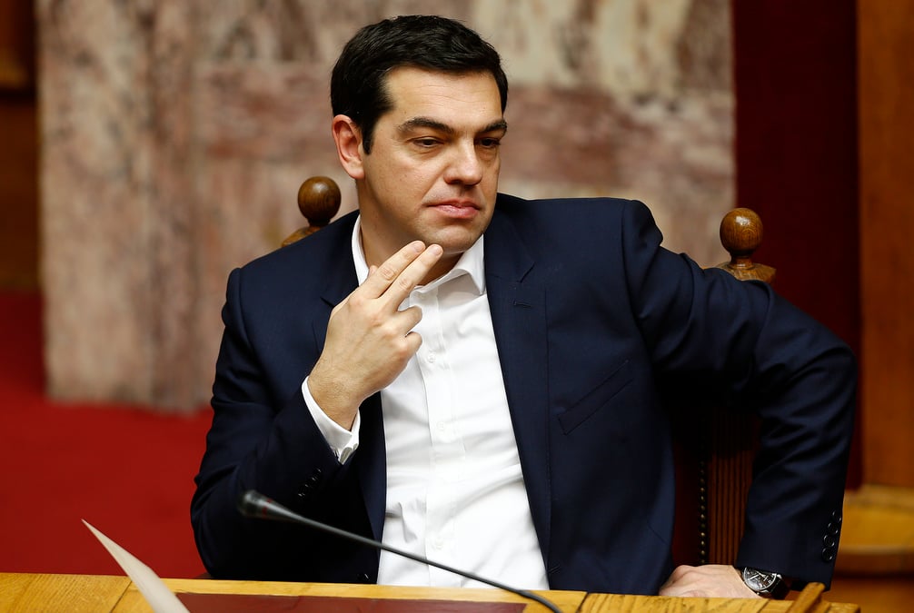 La grece, isolee, reaffirme ne plus vouloir d'aide