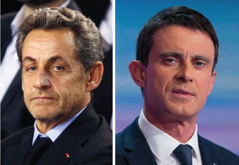 Valls critique quant a la position de sarkozy