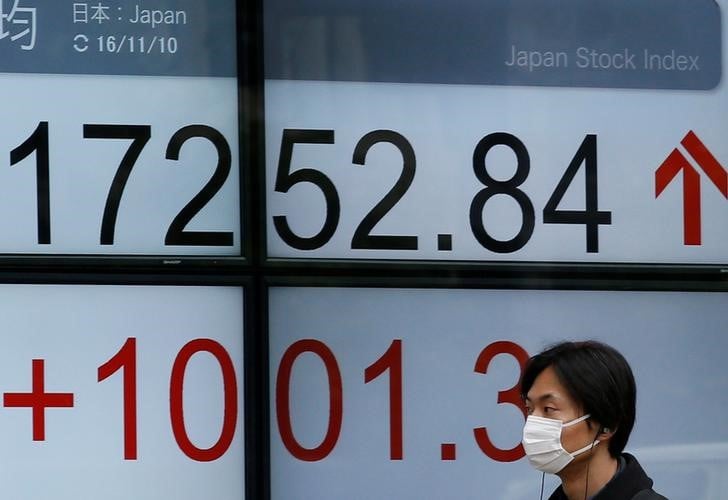 Tokyo finit en hausse