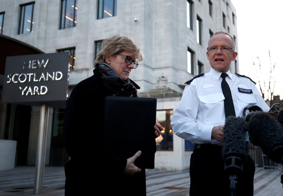 Grande-bretagne: l'affaire skripal traitee comme une tentative de meurtre