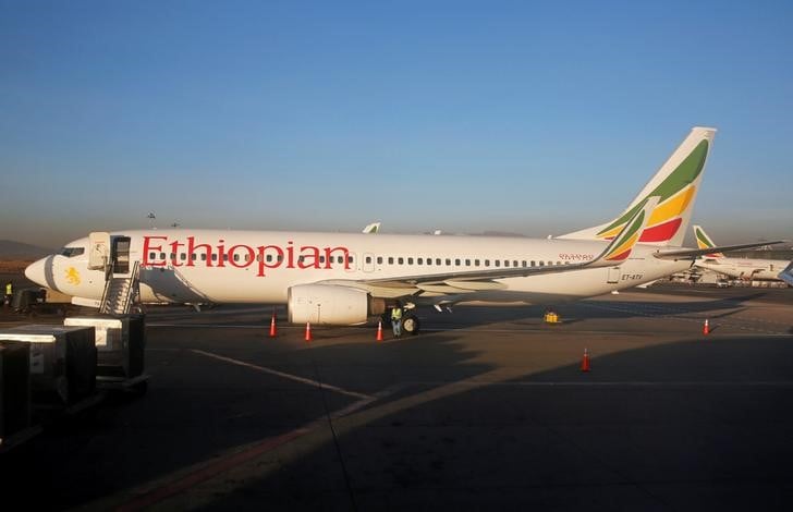 Ethiopian airlines reprendra ses vols vers asmara le 17 juillet