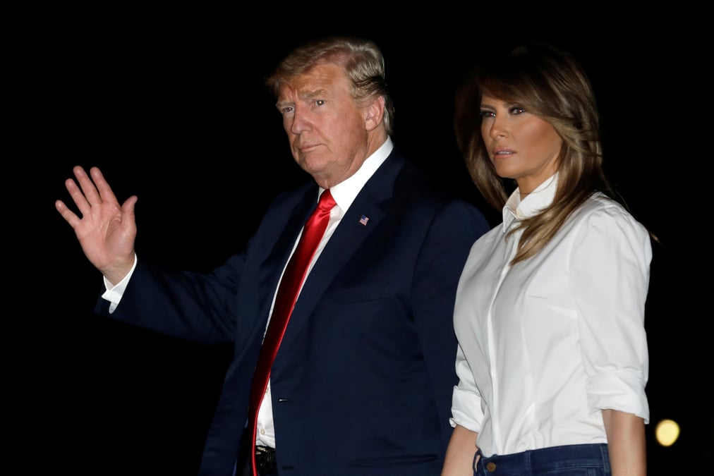 Le sommet avec poutine "meilleur encore" que celui de l'otan, dit trump