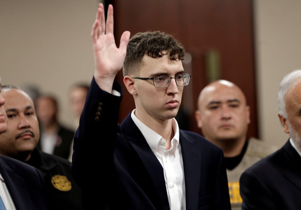 Usa: l'auteur de la fusillade d'el paso inculpe de 90 chefs d'accusation