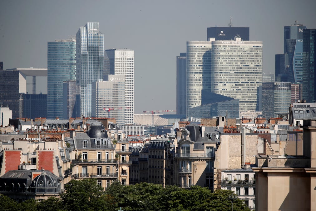 France : les creations d'entreprises retrouvent leur niveau d'avant-crise