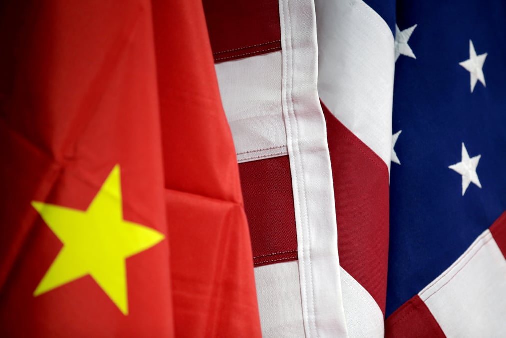Washington renforce le decret sur les investissements dans des firmes chinoises