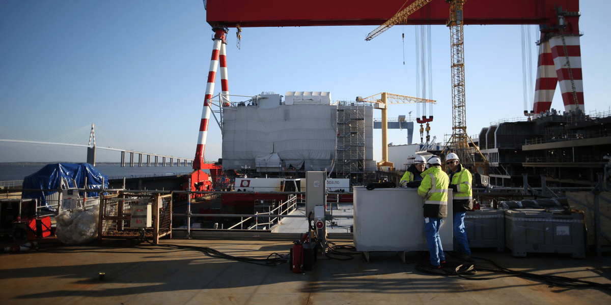Chantiers de l'atlantique: paris propose de prolonger d'un mois le contrat de cession