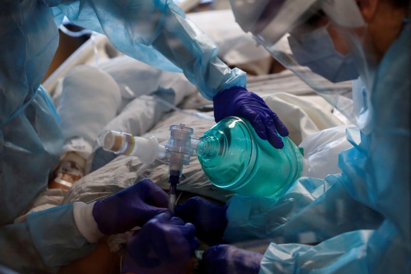 Coronavirus: le variant delta desormais majoritaire aux usa, selon les cdc