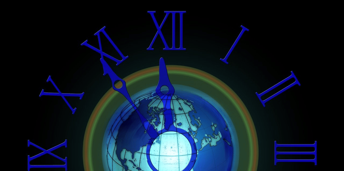 Horloge de l'apocalypse