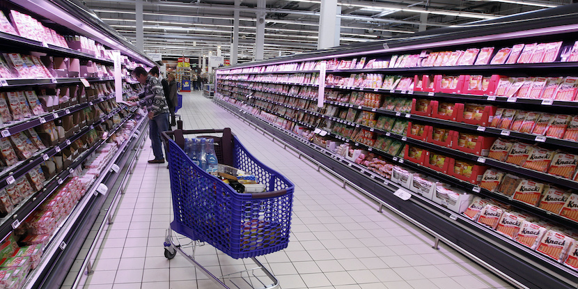 Grande distribution