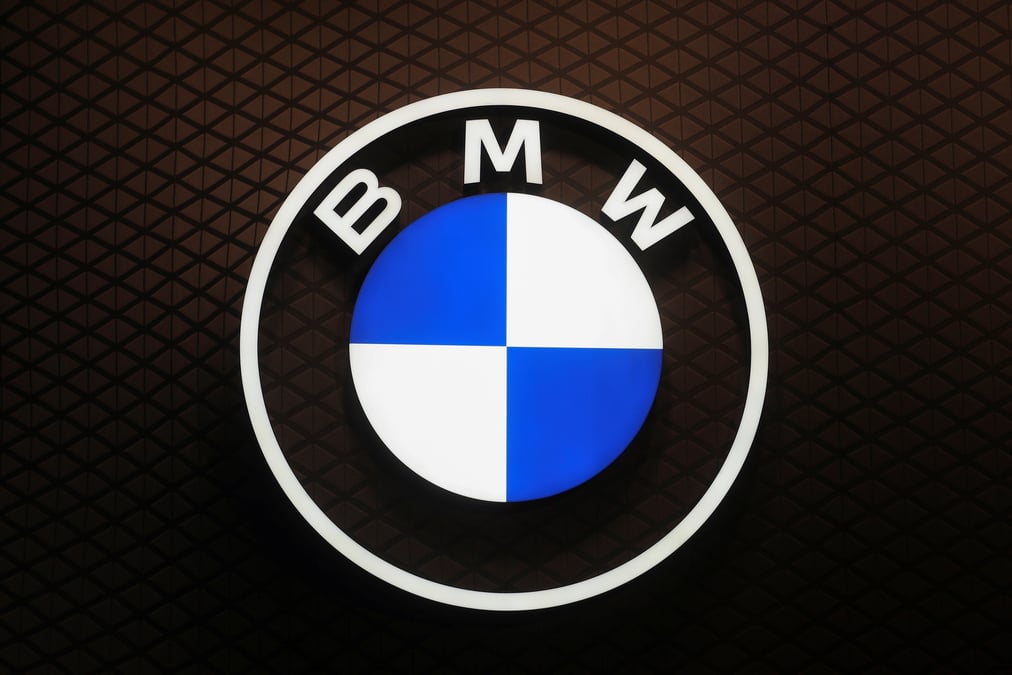 Le logo bmw