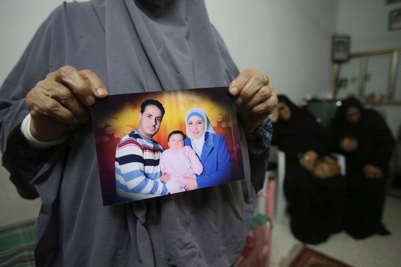 Les Palestiniens de plus en plus nombreux à tenter de fuir Gaza