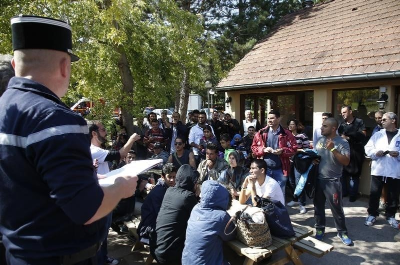 La crise des refugies fait bouger les lignes politiques