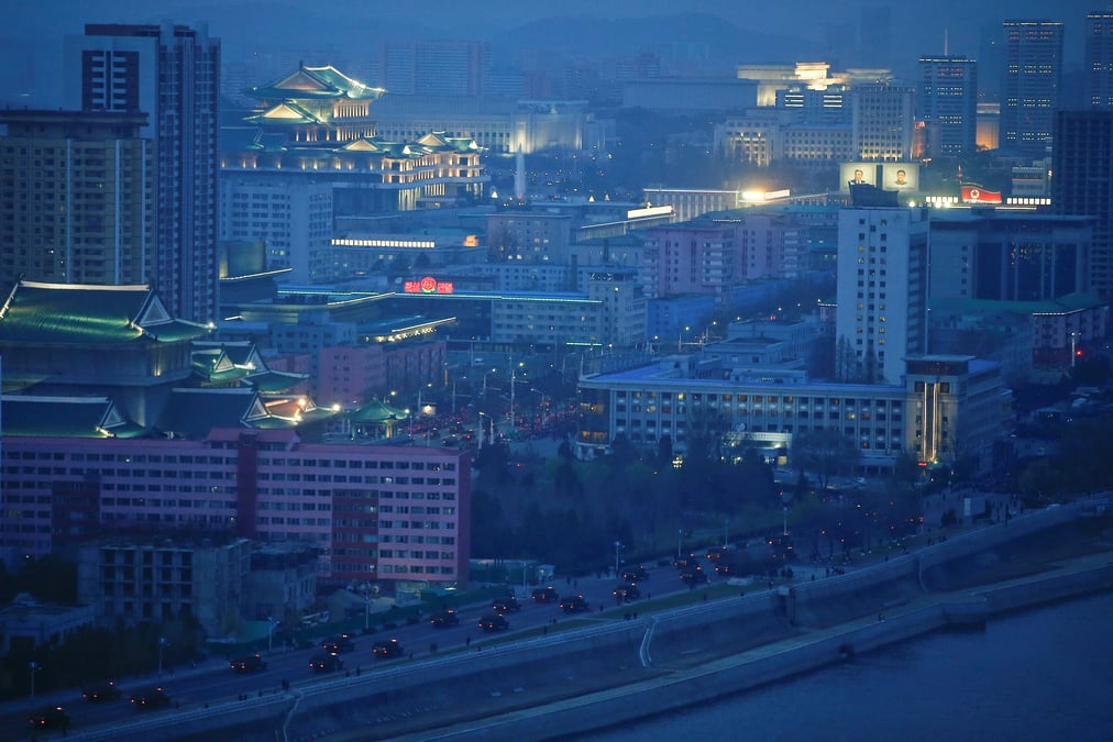 Attaque informatique: pyongyang peut-etre impliquee