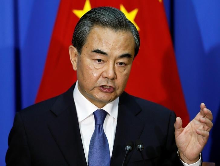 Wang Yi