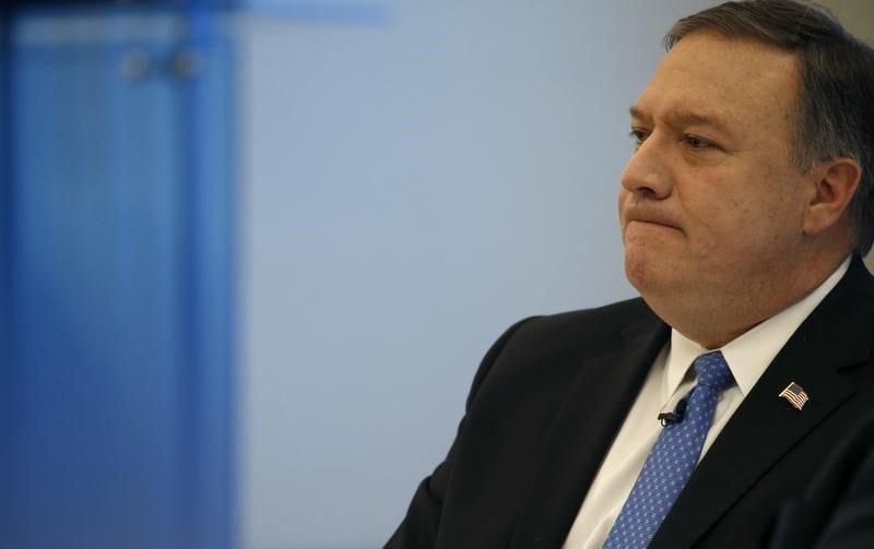 Usa: le directeur de la cia entendu dans l'enquete russe