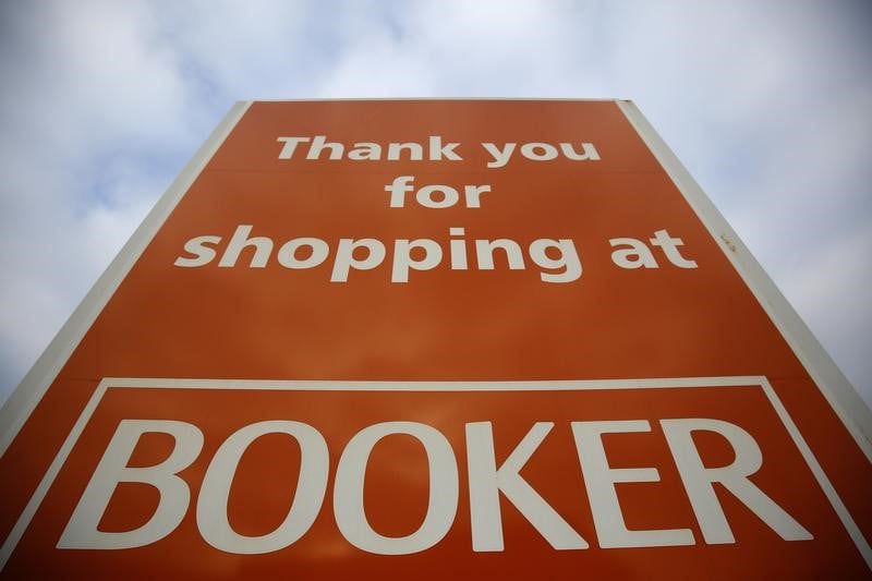 Tesco boucle le rachat du grossiste booker