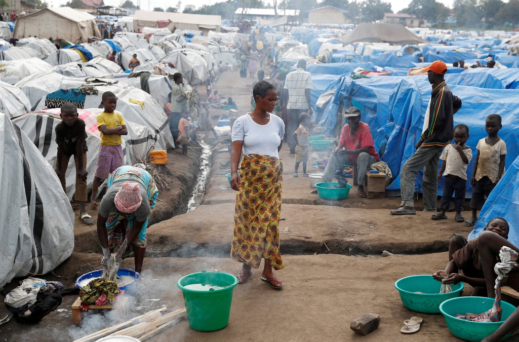 Appel de fonds de l'onu pour la rdc