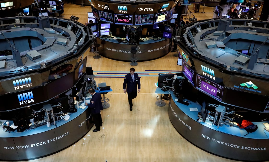 Wall street ouvre en baisse