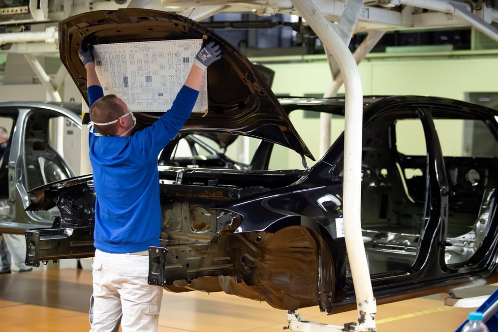 L'economie allemande pourrait croitre de 3% au 3e trimestre, selon diw